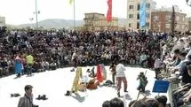 آغاز چهاردهمین جشنواره تئاتر خیابانی مریوان / از شادپیمایی گروه‌های نمایشی تا 14 اجرا‌ گروه‌های داخلی و بین‌المللی