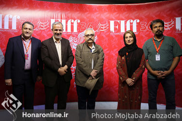 پنچمین روز سی و ششمین جشنواره جهانی فیلم فجر در پردیس چارسو