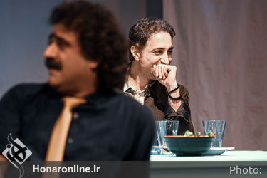 نمایش «پنگوئن مرغ دریایی و چند پرنده‌ی دیگر» در تماشاخانه نوفل لوشاتو