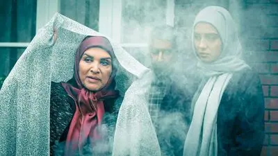 اولین آنونس سریال عاشقانه "حوالی پائیز"