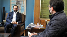 گفتگوی اختصاصی هنرآنلاین با سیدمحمدمجتبی حسینی، معاون امور هنری وزیر فرهنگ و ارشاد اسلامی