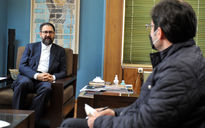 گفتگوی اختصاصی هنرآنلاین با سیدمحمدمجتبی حسینی، معاون امور هنری وزیر فرهنگ و ارشاد اسلامی