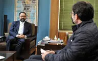 گفتگوی اختصاصی هنرآنلاین با سیدمحمدمجتبی حسینی، معاون امور هنری وزیر فرهنگ و ارشاد اسلامی