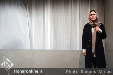 نمایش «خماری» در سالن قشقایی