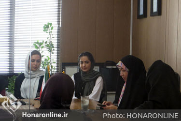 اختتامیه برگزیدگان نخستین مسابقه سراسری طراحی پوشاک مدارس