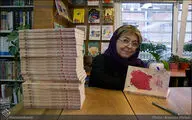 کتاب‌گردی هنرمندان و فرهنگیان در نشر مرکز2