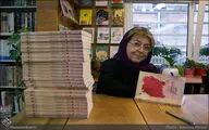 کتاب‌گردی هنرمندان و فرهنگیان در نشر مرکز2