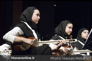 پنجمین روز از سی و چهارمین جشنواره موسیقی فجر در فرهنگسرای نیاوران