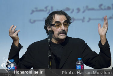 رونمایی از آلبوم شهرام ناظری در فرهنگسرای نیاوران
