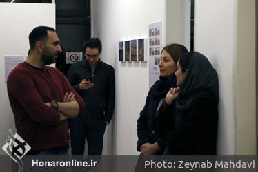 نمایشگاه جایزه عکس شید در گالری راه ابریشم
