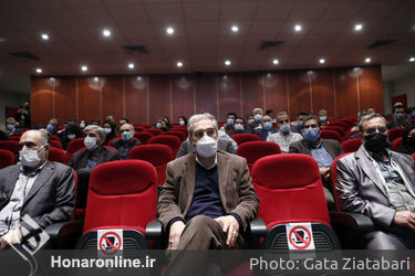مراسم تجلیل و تکریم از ایثارگران و خانواده معظم شهدا و راویان راهیان نور 