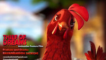 Iranian animator blends Persian, Western folk tales for “Thief of Dreams”