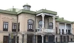 دانشگاه بوخوم آلمان موزه ذوالفقاری زنجان را مرمت می‌کند
