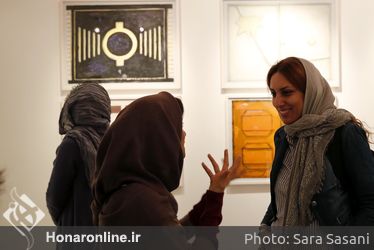 نمایشگاه نقاشی ریکاردو شایگان در گالری هما