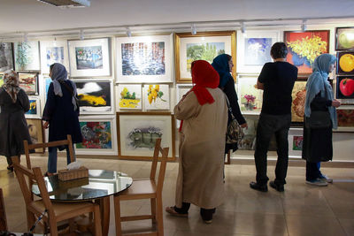100 Works, 100 Artists Exhibition sells over $170,000