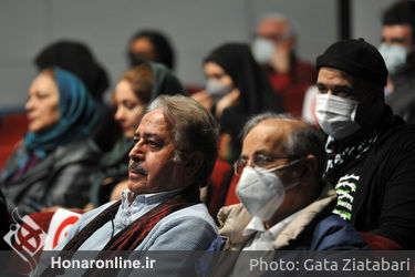 افتتاح نمایشگاه «پنج گنج» در موزه هنرهای معاصر