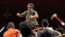 National Orchestra Rehearsals Due