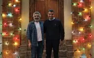 عادل فردوسی‌پور به برنامه 