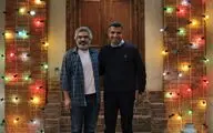 عادل فردوسی‌پور به برنامه 