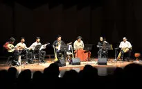  کنسرت گروه موسیقی زنده رود
