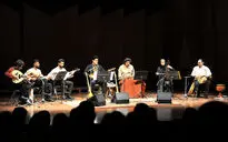  کنسرت گروه موسیقی زنده رود