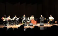  کنسرت گروه موسیقی زنده رود