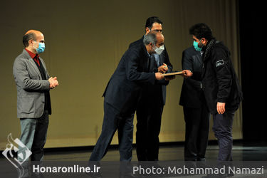 آیین پایانی نمایشگاه و جایزه عکس بنیاد رودکی « روایت سرباز » ویژه بزرگداشت اولین سالگرد عروج شهید قاسم سلیمانی»