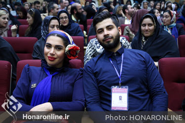 اختتامیه بخش مؤسسات، علمی دانشگاهی و صنعت هفتمین جشنواره بین‌المللی مد و لباس فجر 