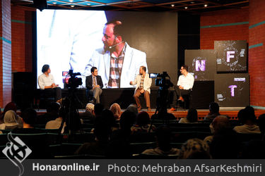 رویداد معرفی «آرتانیوم» Market place NFT هنر ایران در خانه هنرمندان ایران