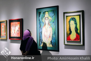 نمایشگاه گروهی با عنوان «خِبره نگر» در گالری نگر