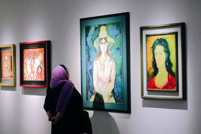 ۴۱ افتتاحیه و ۵۰ فرصت گالری‌گردی | «ناشهر» تا «دیالکتیک پوسیدگی»