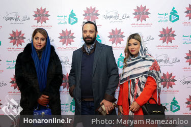 اکران فیلم "هشتگ خاله سوسکه"