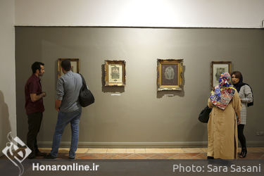 نمایشگاه نقاشی‌ احسان ابراهیم‌نژاد در نگارخانه میرمیران