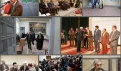 حضور معاون هنری در شهرستان بناب و برگزاری اختتامیه جشنواره موسیقی آوای انتظار