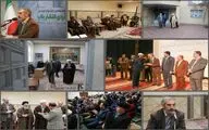 حضور معاون هنری در شهرستان بناب و برگزاری اختتامیه جشنواره موسیقی آوای انتظار