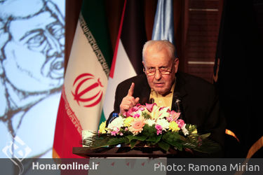 گرامیداشت "روز جهانی همبستگی با مردم فلسطین" در فرهنگستان هنر