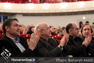  سومین روز جشنواره موسیقی فجر در تالار وحدت