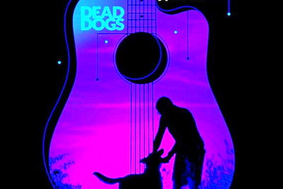 Adaptation of The Dead Dogs on Stage at Tehran Theater