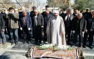 تشییع پیکر زنده‌یاد ملکه رنجبر در بهشت زهرا