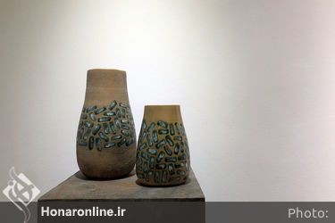 نمایشگاه آثار اوژن سیروسی در گالری اعتماد