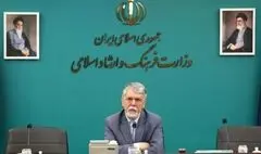 وزیر فرهنگ: سردار سلیمانی رویای داعش را ناکام گذاشت