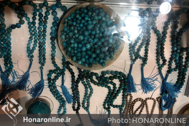 سی و ششمین نمایشگاه ملی صنایع دستی در نمایشگاه بین‌المللی تهران