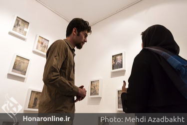 نمایشگاه عکس پریسا فهامی در در ویستا پلاس