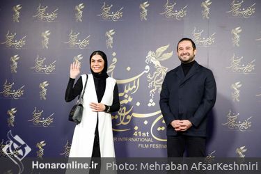 نهمین روز از چهل و یکمین جشنواره بین‌المللی فیلم فجر