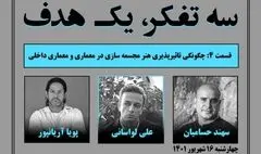 چگونگی تاثیرپذیری هنر مجسمه‌سازی در معماری و معماری داخلی