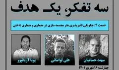 چگونگی تاثیرپذیری هنر مجسمه‌سازی در معماری و معماری داخلی