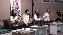 Iranian Band Anu Commemorates Rumi in Konya