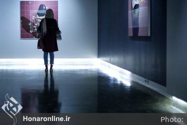 نمایشگاه نقاشی زینب موحد در گالری ثالث