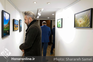 چهاردهمین نمایشگاه گروهی انجمن عکاسان نگاه در نگارخانه بهارک