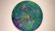 Painings Exhibition by Leila Motazedian